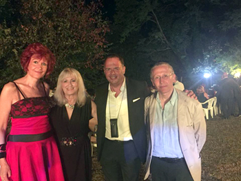 Loredana Filoni- M.R.Sangiuolo- Antonio Pascotto-Luigi Sarpi Editore